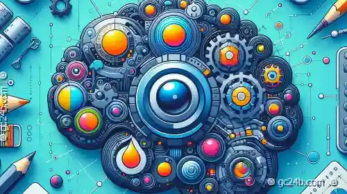 Creating Adaptive UI Assets with AI