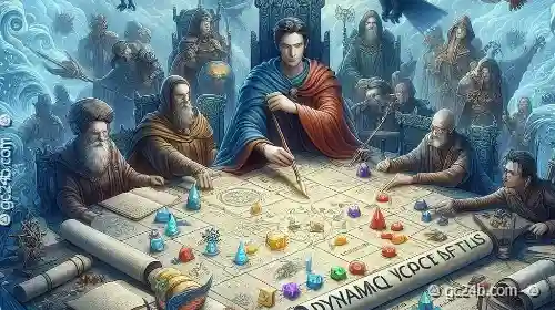 Dynamic NPC Role Assignment