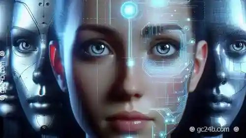 Facial Expression Syncing with AI