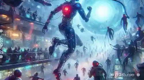 Future Scenarios: Fully AI-Created Games on the Market?