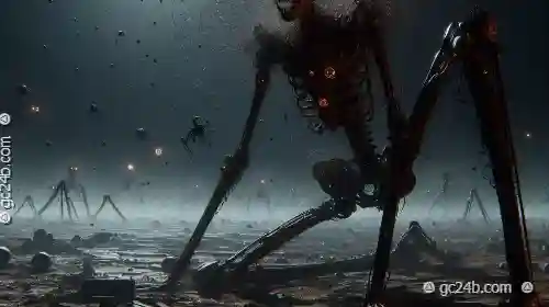 Generative AI for Unique Enemy Designs in Horror Games