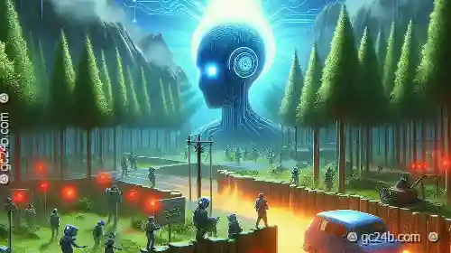 How AI-Generated Quests Are Making Open Worlds Boring