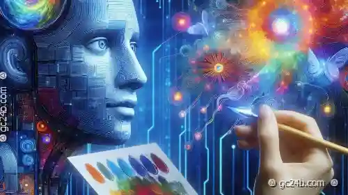 How AI Challenges Traditional Notions of Artistic Creativity