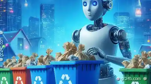 How AI Helps Optimize Garbage Collection