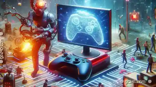 How AI Is Changing the Role of Game Designers