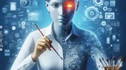 How AI is Disrupting the Freelance Artist Economy