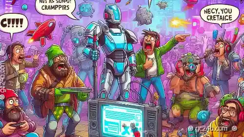 How AI is Making NPCs More Annoying Than Ever