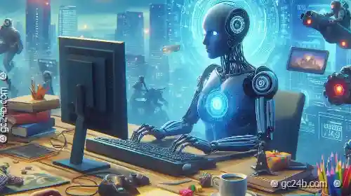 How AI is Reshaping Indie Game Development