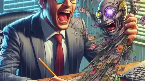 I Let AI Write My Game’s Story-It Was Predictable