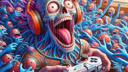I Let ML Control My Game’s Music-It Was Chaotic