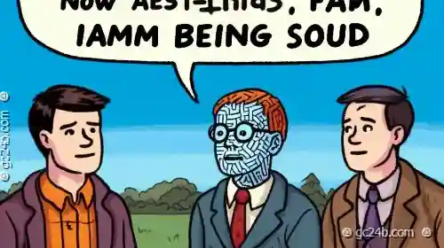I Trained AI on Fan-Made Mods-Now I’m Being Sued