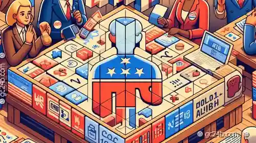 I Used AI to Generate a Political Satire Game-Now I’m in Trouble