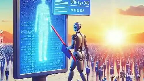 Locating Off-by-One Errors Using AI