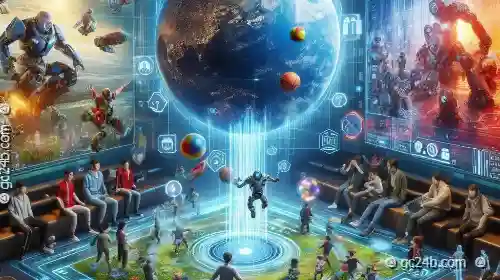 Regulating AI Use in Gaming