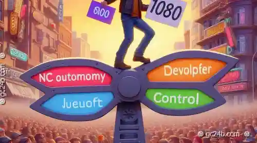 The Balance Between NPC Autonomy and Developer Control