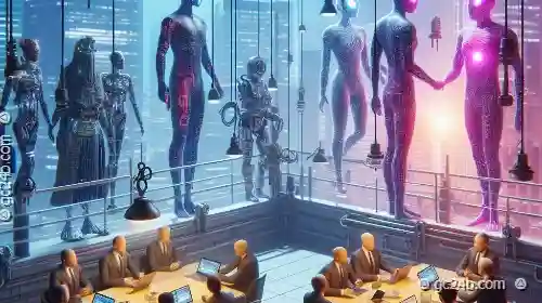 The Debate Over NPC AI Transparency to Players