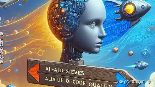 The Dilemma of Choosing Between AI Speed and Code Quality
