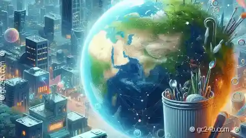 The Environmental Cost of AI-Generated Assets: Is Convenience Too Expensive?
