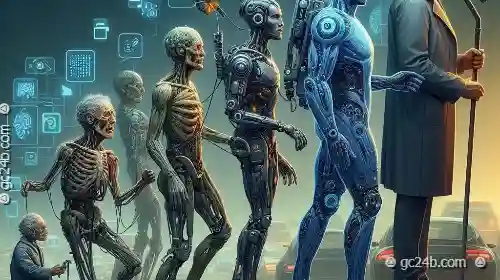 The Evolution of NPCs: From Scripted to AI-Driven