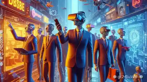 The Future of Smart NPCs in VR and Mixed Reality Games