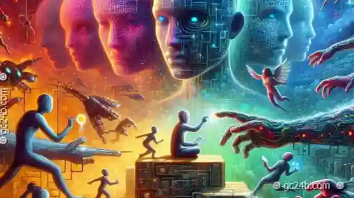 The Illusion of Choice in AI-Generated Storylines