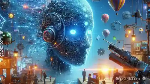 The Impact of AI on Indie Game Developers’ Asset Pipelines