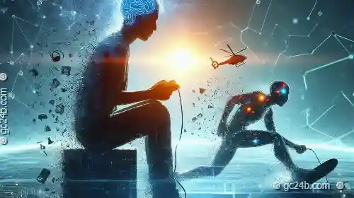 The Impact of AI on Player Mental Health