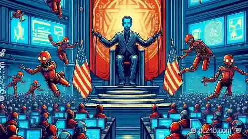 The Rise of AI-Powered Propaganda in Game Narratives