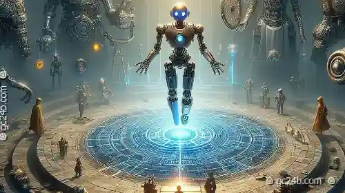 The Role of AI in Game Narrative Design