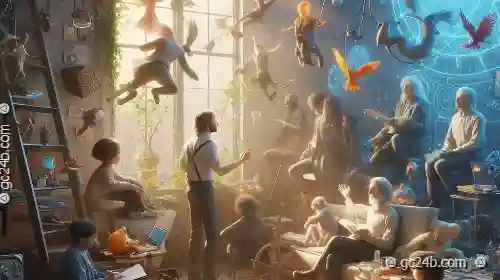 The Role of Emergent Behavior in Making NPCs Feel Alive