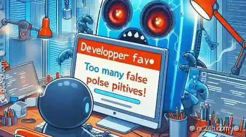 When AI Interrupts Developer Flow: Too Many False Positives