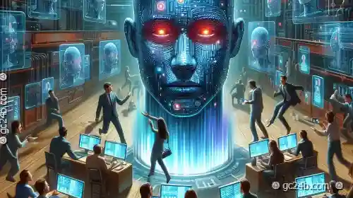 Balancing AI Innovation with Ethical Standards in Development