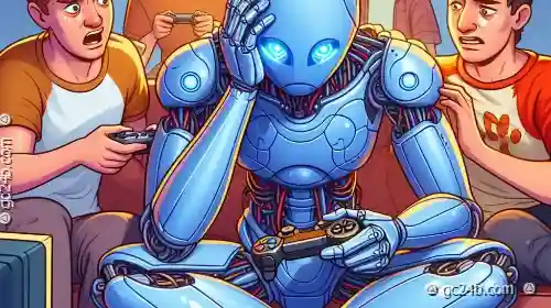 Why AI Can’t Handle Sensitive Topics in Games