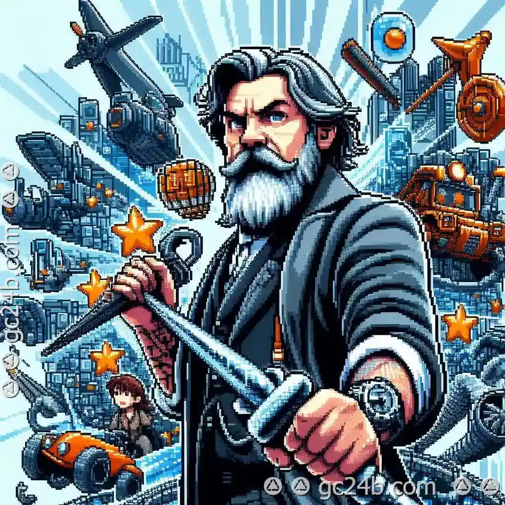 Are Pixel Art Games Still Pushing Boundaries?