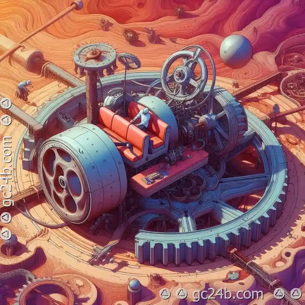 Are Procedural Worlds a Crutch for Lazy Design?