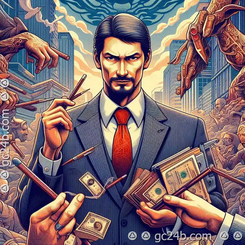 Can Kojima Be Trusted Without Restraint?