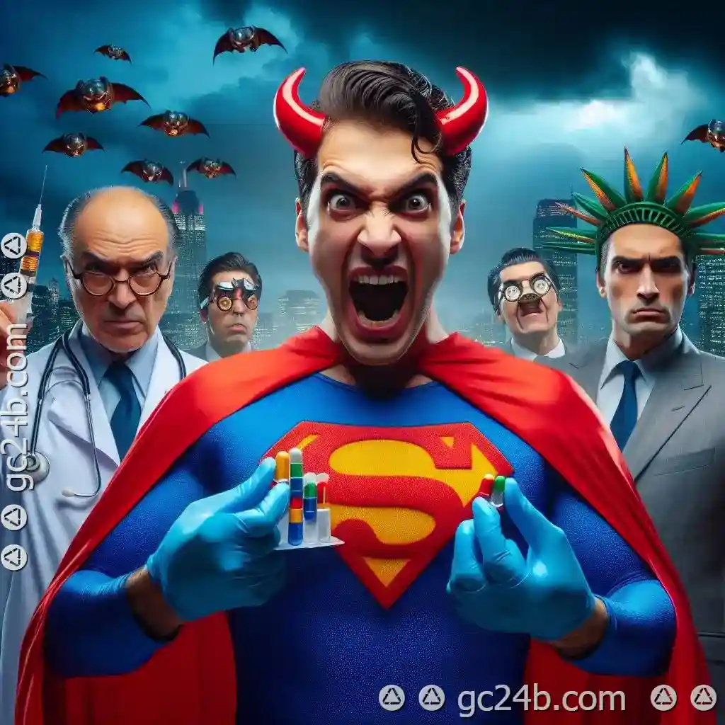 Can Playing the Villain Be Therapeutic?