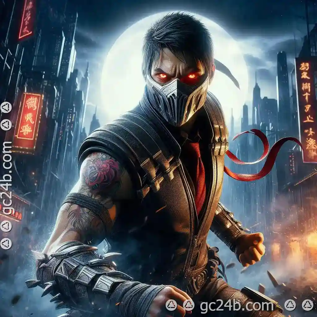 Ed Boon and the Mortal Kombat Legacy