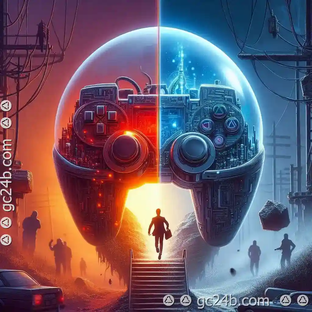 Escapism vs. Engagement: Where Do Games Stand?