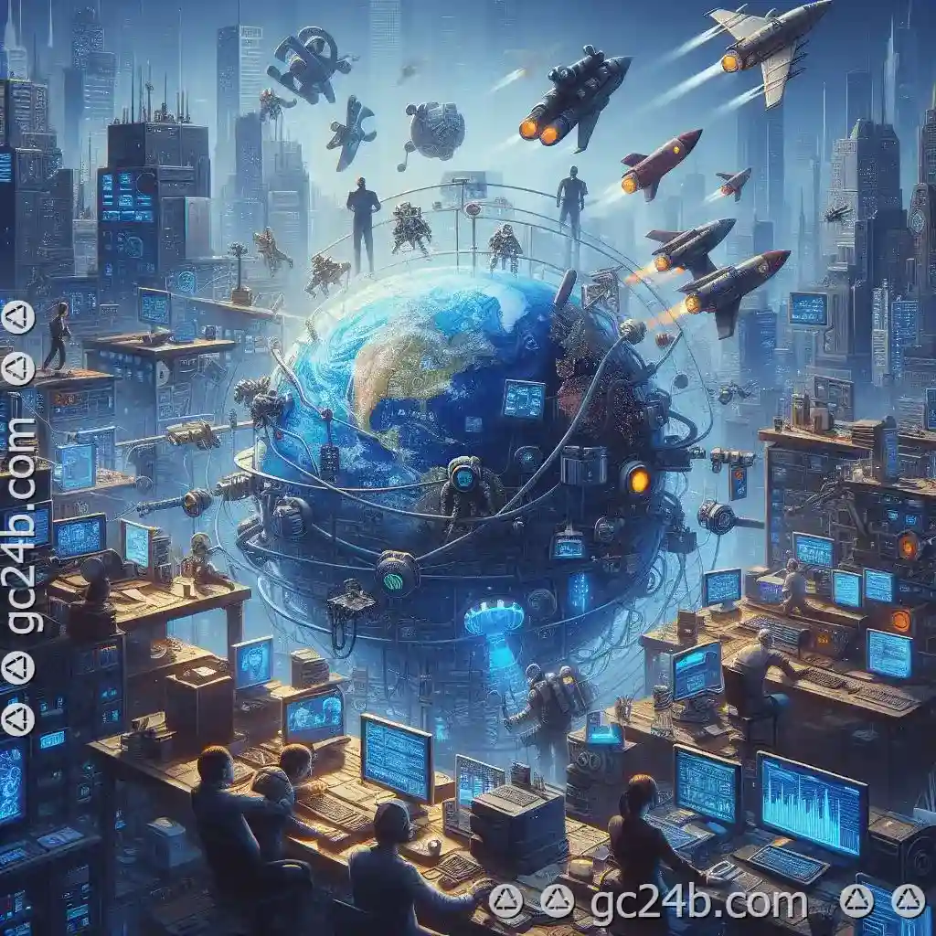 Evolution of Online Infrastructure in Games