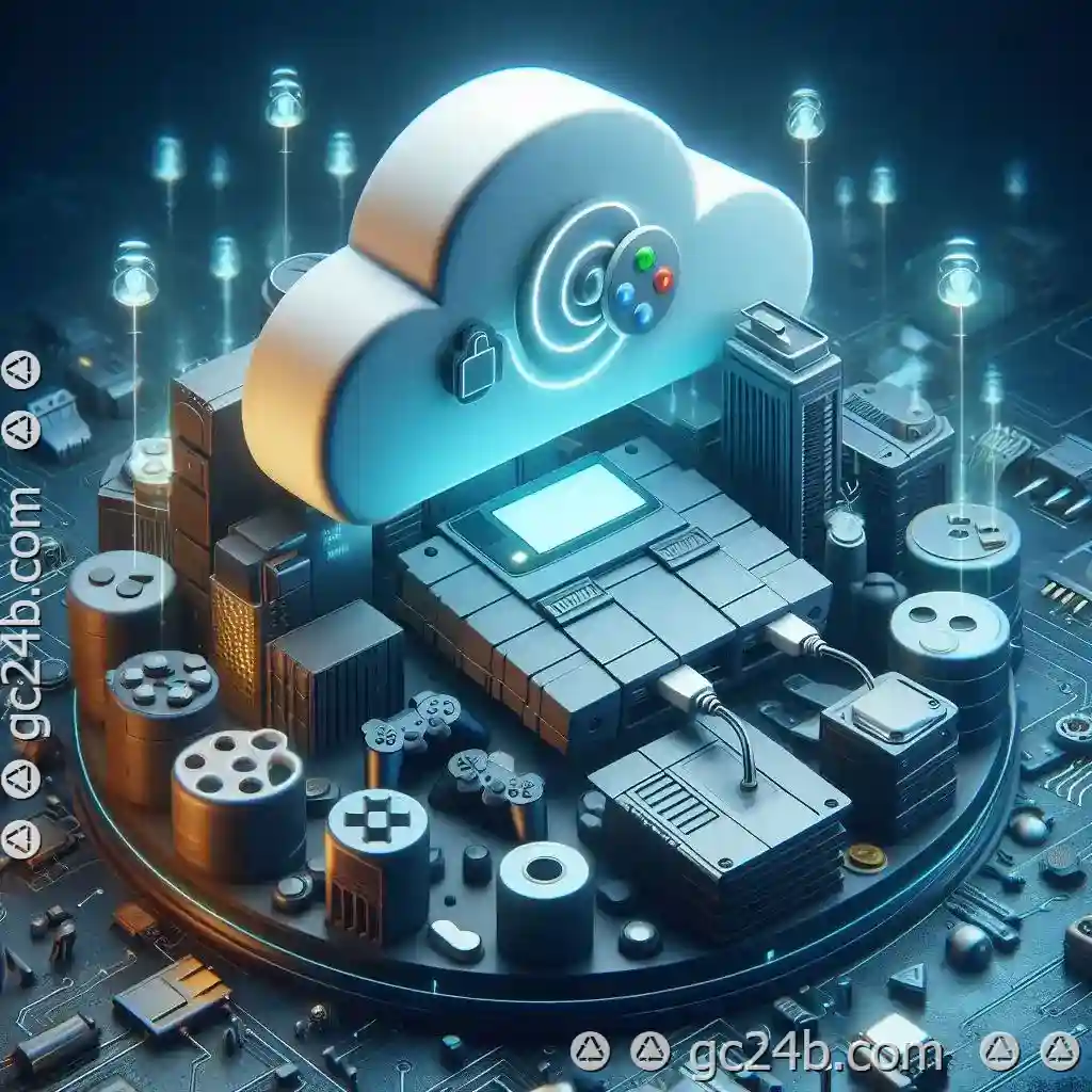 From Cartridge to Cloud: The Evolution of Game Storage