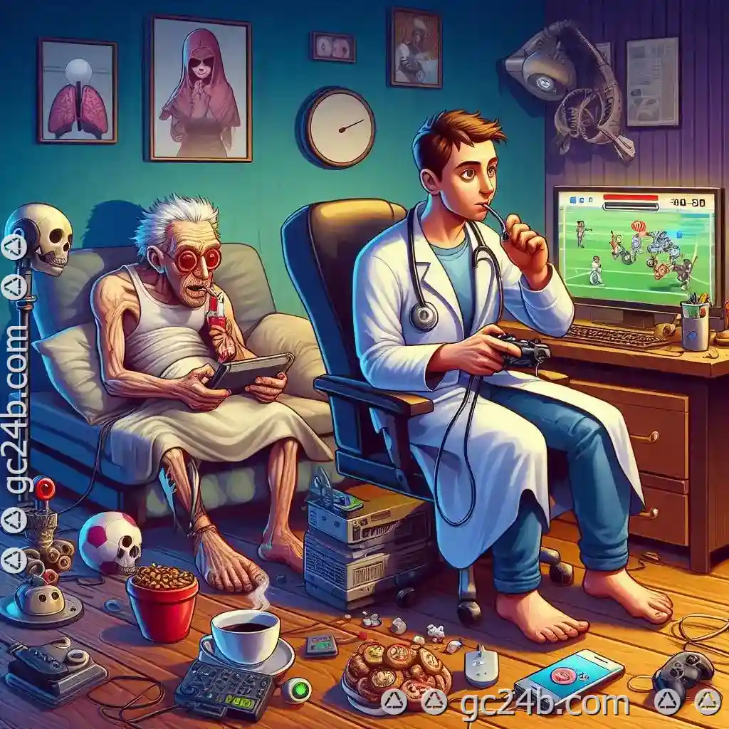 Game Addiction: Myths vs. Reality