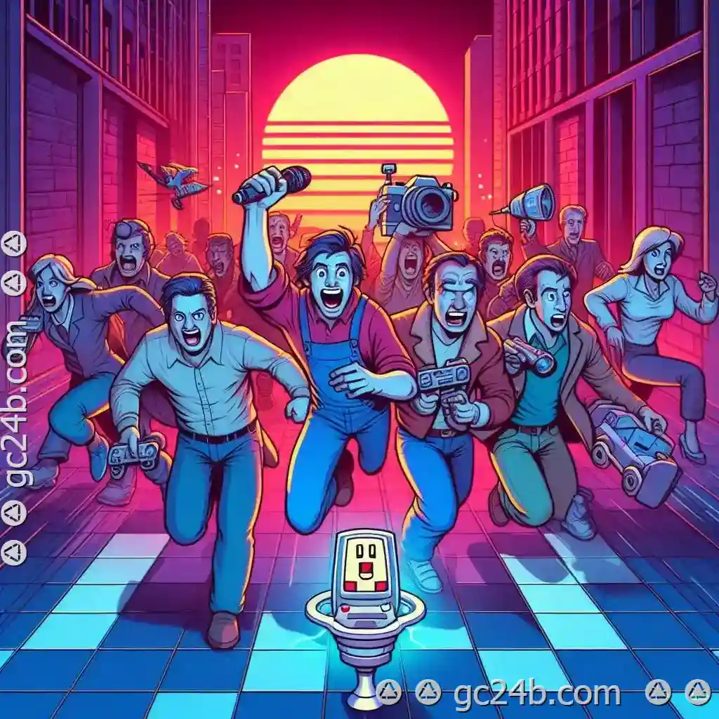 Game Journalism in the '80s: Where Are They Now?