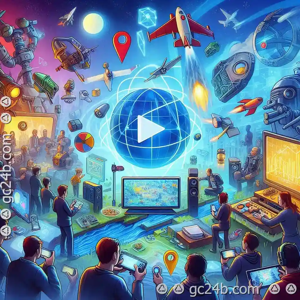 Game Streaming Tech Explained