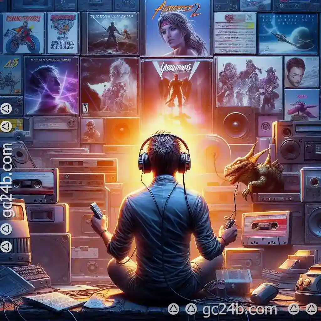 History of Game Soundtracks: 1980s to Now