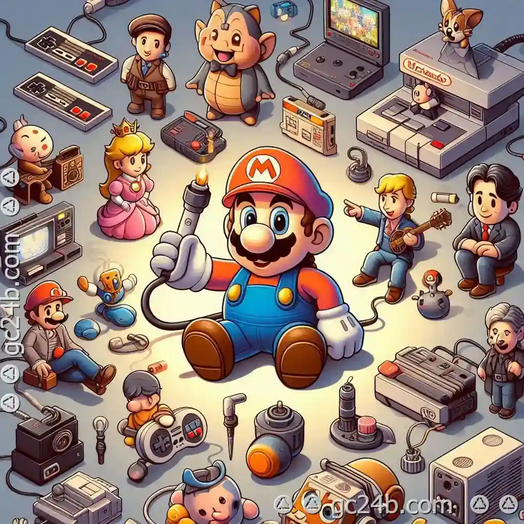History of Nintendo: 130+ Years of Innovation