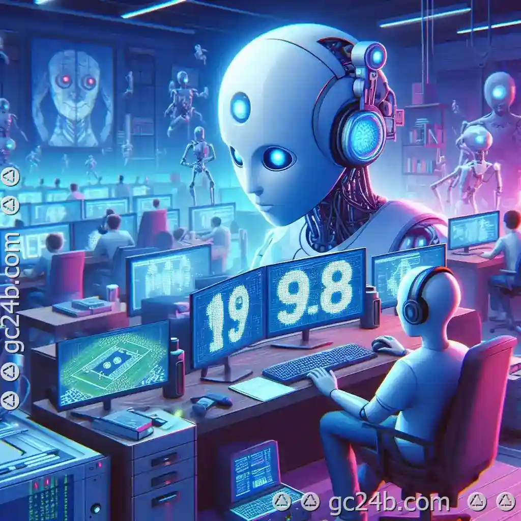 How AI Is Quietly Changing Game Development