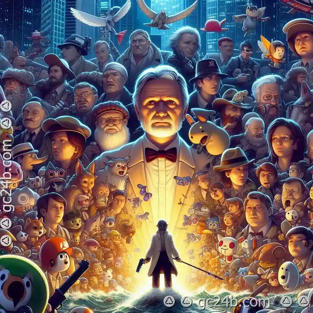 How ‘Cave Story’ Became the Godfather of Indie Games