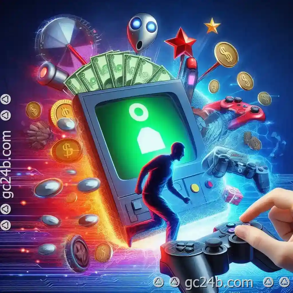 How Games Manipulate You Into Spending Money