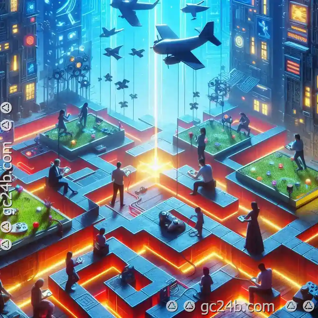 How Games Trick Us Into Thinking We’re Making ‘Choices’